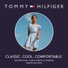 Tommy Hilfiger Girl's 2-Pack Solid Bra (Little Kids/Big Kids) Flag Blue Medium (8-10 Big Kid) view 2