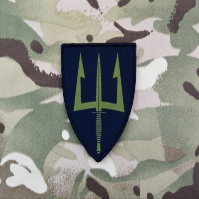 BritKitUSA NORSOCOM Patch Norwegian Special Operations Command FSK Hrens Jegerkommando