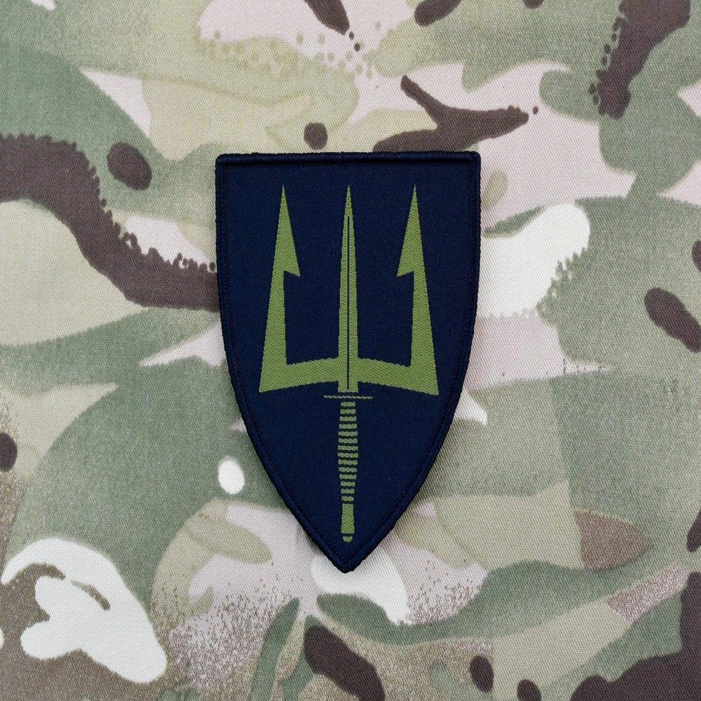 BritKitUSA NORSOCOM Patch Norwegian Special Operations Command FSK Hrens Jegerkommando