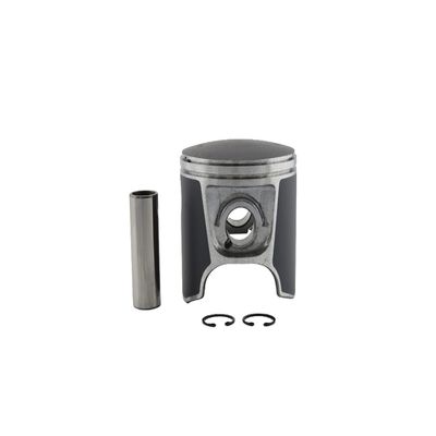 Asaki Piston Kit Compatible with Sea-Doo PWC 800 XP LTD/VSP-L 47-107 290-887-300 Oversize +0.75 with Piston Ring