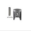 Asaki Piston Kit Compatible with Sea-Doo PWC 800 XP LTD/VSP-L 47-107 290-887-300 Oversize +0.75 with Piston Ring view 2