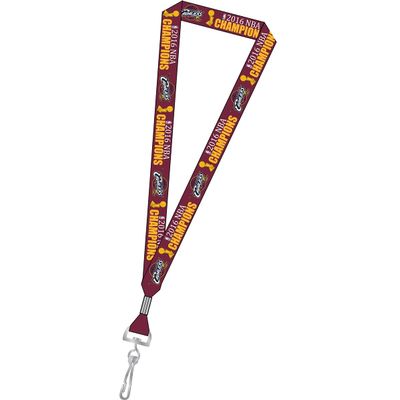 Aminco NBA Cleveland Cavaliers Team ColorLanyards, Team Colors, One Size
