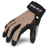 Intra-FIT Climbing Gloves Rope Gloves, Perfect for Rappelling Rescue Rock/Tree/Wall/Mountain Climbing, Adventure, Outdoor Sports view 1