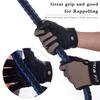 Intra-FIT Climbing Gloves Rope Gloves, Perfect for Rappelling Rescue Rock/Tree/Wall/Mountain Climbing, Adventure, Outdoor Sports view 4