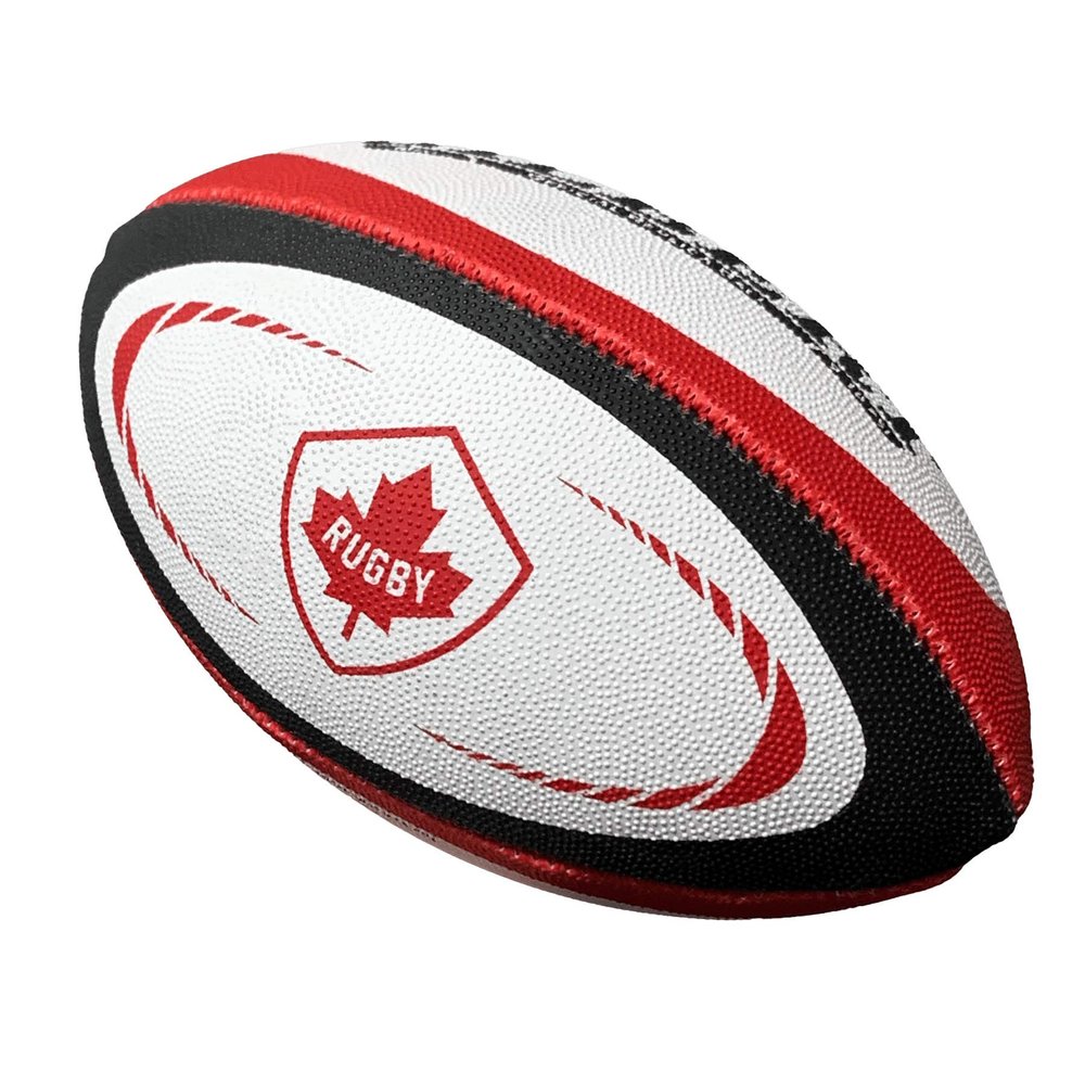 Gilbert Canada Mini Rugby Ball