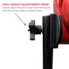 Heater Sports Sandlot 4-in-1 Home Batting Cage view 4