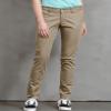 Dickies Women's Mid-Rise, Skinny Stretch Twill Pant Pants, -rinsed desert Sand, 2 view 3