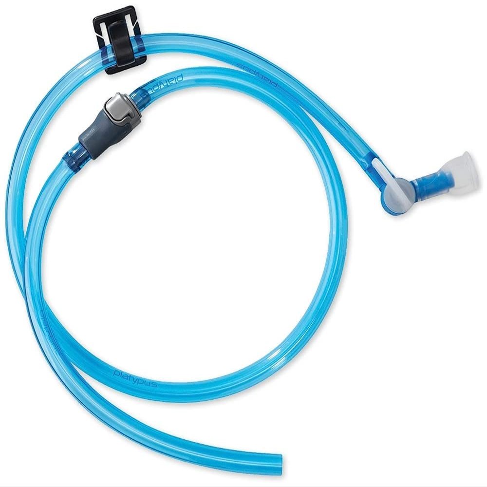 Platypus Big Zip EVO Hydration System Drink Tube Kit, 2-Liter