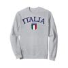 Vintage Italia Soccer Sweatshirt view 1