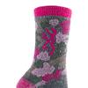 Browning Women's Everyday Wool Camo Socks | Fuchsia Camo | Gray Marl Fuchsia | Medium 2 Pack view 2