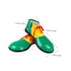 Amosfun 1 Pair Clown Dress up Shoes Padding Clock Replacement Unisex Party Clown Shoes Party Hats for Adults Carnival Board Roman Iron Performance Props Universal Men and Women view 2