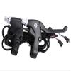 HALLOMOTOR Black Aluminum Alloy Brake Line Lever for Electric Bike, Ebike Brake Line Lever, Electric Scooter Brake Line Lever view 1