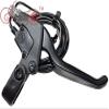 HALLOMOTOR Black Aluminum Alloy Brake Line Lever for Electric Bike, Ebike Brake Line Lever, Electric Scooter Brake Line Lever view 3