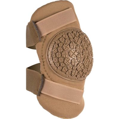 Alta 53030.14 Elbow Pads,Rubber Cap,Coyote,PR