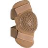 Alta 53030.14 Elbow Pads,Rubber Cap,Coyote,PR view 1