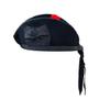 AAR Men's Scottish Glengarry Balmoral Kilt Hats Diced & Plain 100% Wool Piper (Plain Black Glengarry 57cm (7 1/8)) view 1