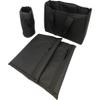 MidwayUSA Competition 4-Piece Range Bag Organizer Black view 1