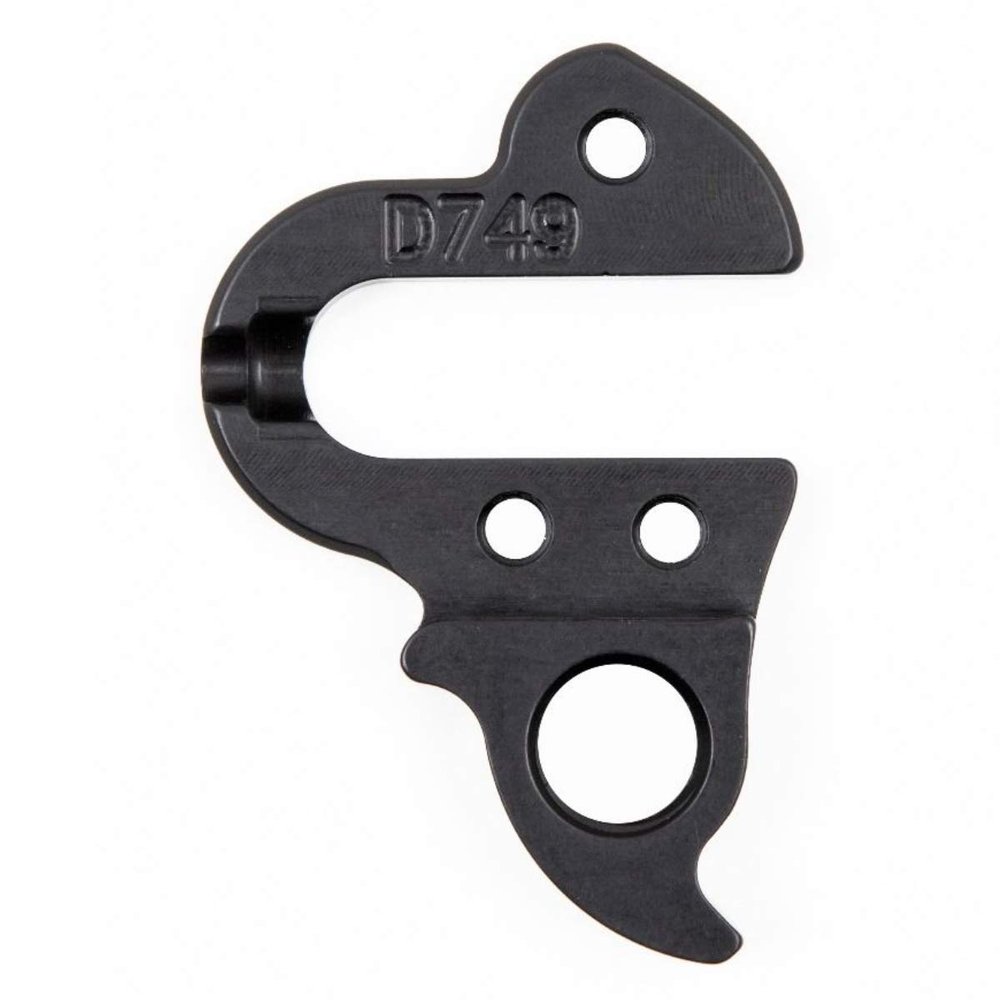 Pilo D749 derailleur Hanger for Argon 18 E112 Bikes (Rear Gear mech, Dropout)