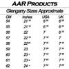AAR Men's Scottish Glengarry Balmoral Kilt Hats Diced & Plain 100% Wool Piper (Plain Black Glengarry 54cm (6 3/4)) view 2