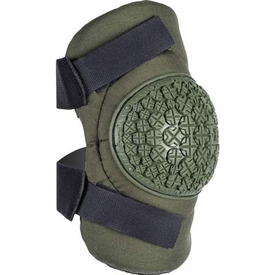 ALTA 53030.09 Elbow Pads,Rubber Cap,Olive Green,PR