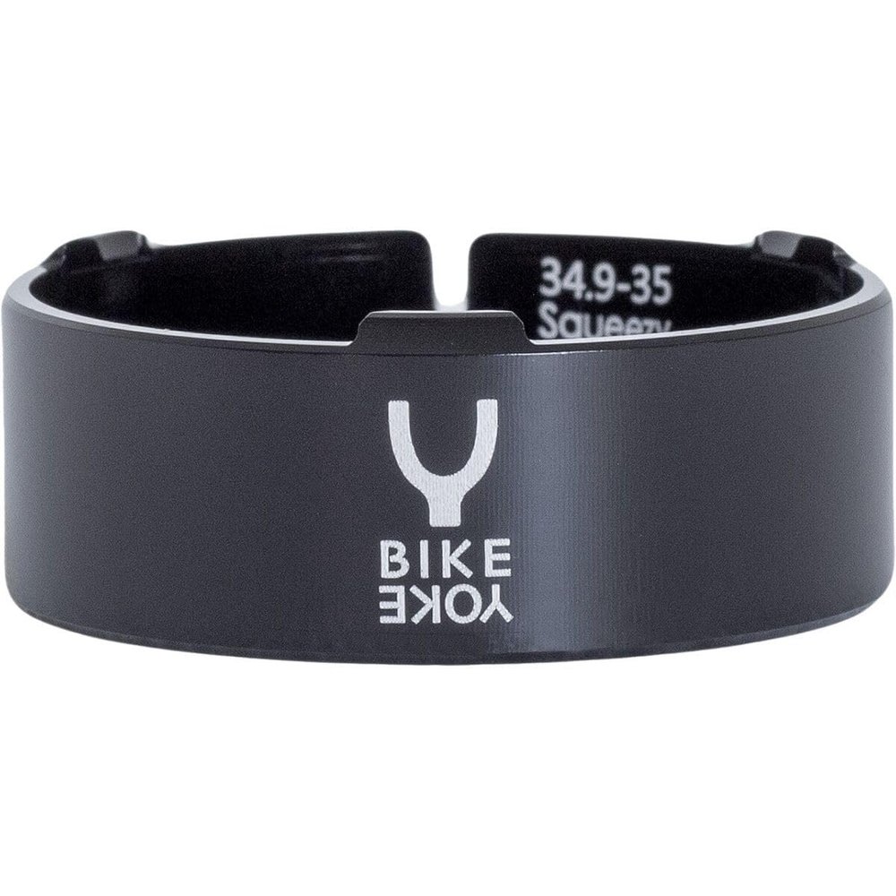 Bike Yoke Squeezy Black, 38mm