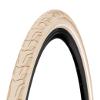 Continental Ride City E25 Reflex - Filo per bicicletta, 28x1,6" 42-622 mm, 700x40C, Colore: Crema view 1