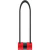ABUS U-Lock 440A USH Alarm - Bike Lock with Bracket and Alarm Function - Security Level 8 view 1