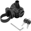 ABUS U-Lock 440A USH Alarm - Bike Lock with Bracket and Alarm Function - Security Level 8 view 4