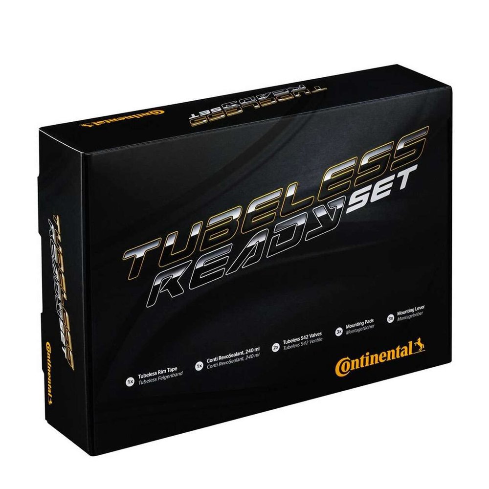 Continental Unisex's 01400930000 Bike Parts, Other, one Size