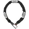 ABUS Steel-O-Chain 8807K Chain Lock - Flexible Hardened Steel Bike Lock - ABUS Security Level 8-85 cm - Black view 1