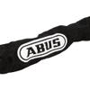 ABUS Steel-O-Chain 8807K Chain Lock - Flexible Hardened Steel Bike Lock - ABUS Security Level 8-85 cm - Black view 3