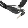 ABUS Steel-O-Chain 8807K Chain Lock - Flexible Hardened Steel Bike Lock - ABUS Security Level 8-85 cm - Black view 4