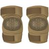 Alta 53132.14 Elbow Pads, Rubber Cap, Coyote, PR, Multi, One Size view 1