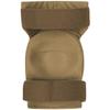 Alta 53132.14 Elbow Pads, Rubber Cap, Coyote, PR, Multi, One Size view 4