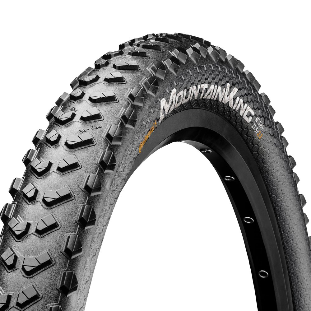 XC/Enduro Tires Mountain King 27.5 x 2.6 ShieldWall Folding TR + PureGrip
