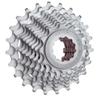 Miche Primato 10 Speed Cassette, Silver, 11/27t, Compatible with Shimano HG view 1