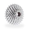 Miche Primato 10 Speed Cassette, Silver, 11/27t, Compatible with Shimano HG view 2