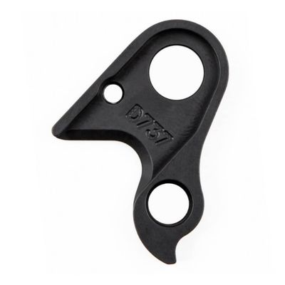 Pilo D747 derailleur Hanger for Haibike Attack RX Pro Bikes (Rear Gear mech, Dropout)