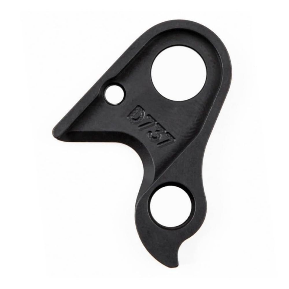 Pilo D747 derailleur Hanger for Haibike Attack RX Pro Bikes (Rear Gear mech, Dropout)