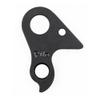 Pilo D747 derailleur Hanger for Haibike Attack RX Pro Bikes (Rear Gear mech, Dropout) view 2