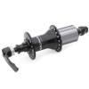Miche Unisex's Primato Syntesi Black Shimano 32H Pair Road Hubs view 2