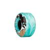 Moxi Fundae Wheels - Outdoor Roller Skate Wheels - 4 Pack of 57mm x 34mm Wheels | Crme de Menthe (Jade) view 3