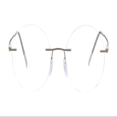 Eyeglasses Silhouette Racing Collection (5502) 8540 Melbourne Sand/Grey 49/1