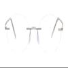 Eyeglasses Silhouette Racing Collection (5502) 8540 Melbourne Sand/Grey 49/1 view 1