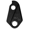 Pilo D748 derailleur Hanger for Orbea Rallon R5 Bikes (Rear Gear mech, Dropout) view 3