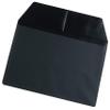 SSWBasics Dealership Document Wallet - Black - 10W x 6 5/8H - Pack of 10 view 1
