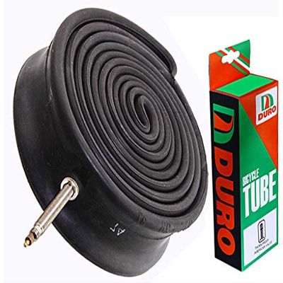 Alta Bicycle Inner Tube Duro 26" x 1.90"/2.125" (48mm) Thorn Resistant French/Valve