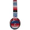 Skinit Decal Audio Skin Compatible with Beats Solo 2 Wired - Officially Licensed NFL Buffalo Bills Trailblazer Design view 1