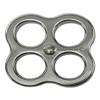 Edelrid Maggi Rig - Silver view 1
