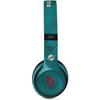 Skinit Decal Audio Skin Compatible with Beats Solo 3 Wireless - Officially Licensed NFL Miami Dolphins Team Jersey Design view 1